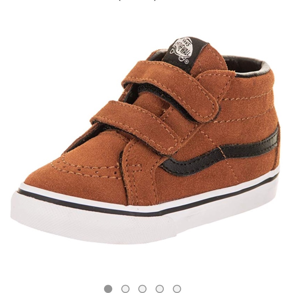 Vans Sk8 Mid Reissue Velcro